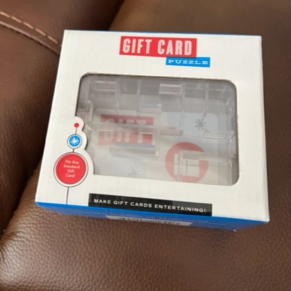 Party Supplies New Set Of 2 Gift Card Puzzle Boxes Poshmark